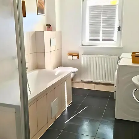 Lägenhet Zum Weinhof-schuppen *